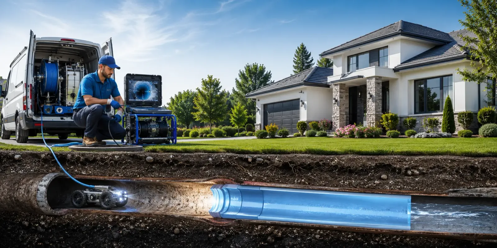 Pipe Relining information for Haverford, PA