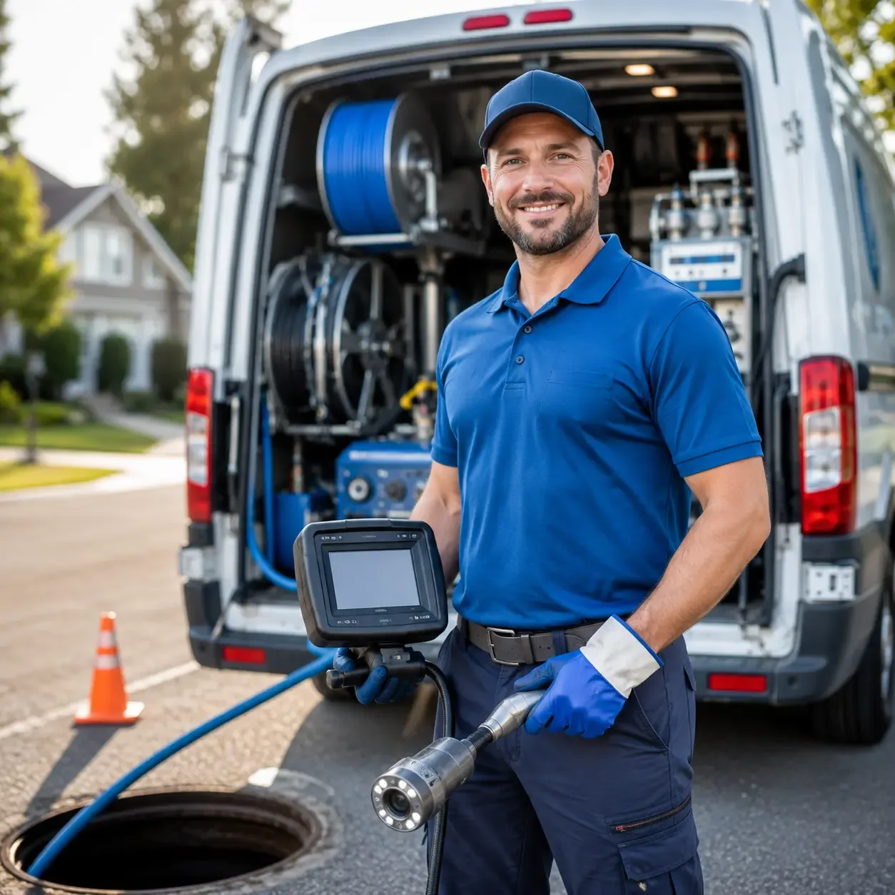 Local Pipe Relining specialists in Haverford, PA